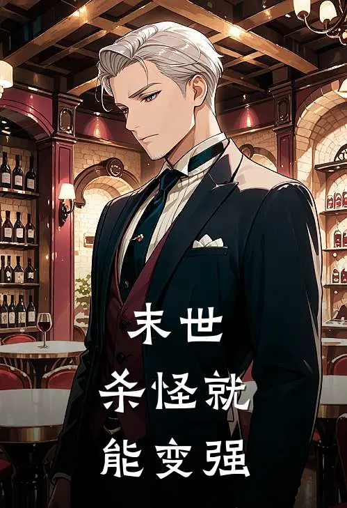 末世，杀怪就能变强