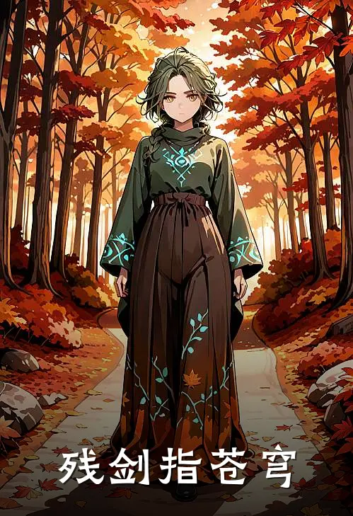 林青青阳子《残剑指苍穹》全文免费在线阅读_《残剑指苍穹》全本在线阅读