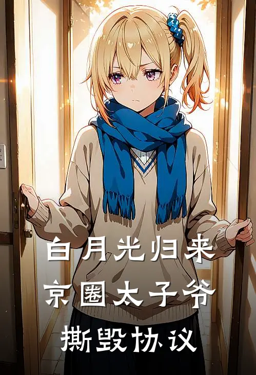 白月光归来，京圈太子爷撕毁协议