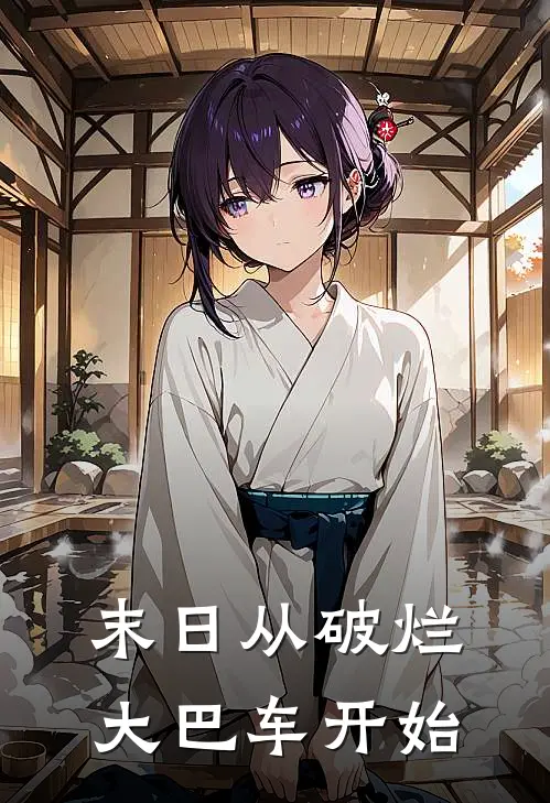 末日从破烂大巴车开始