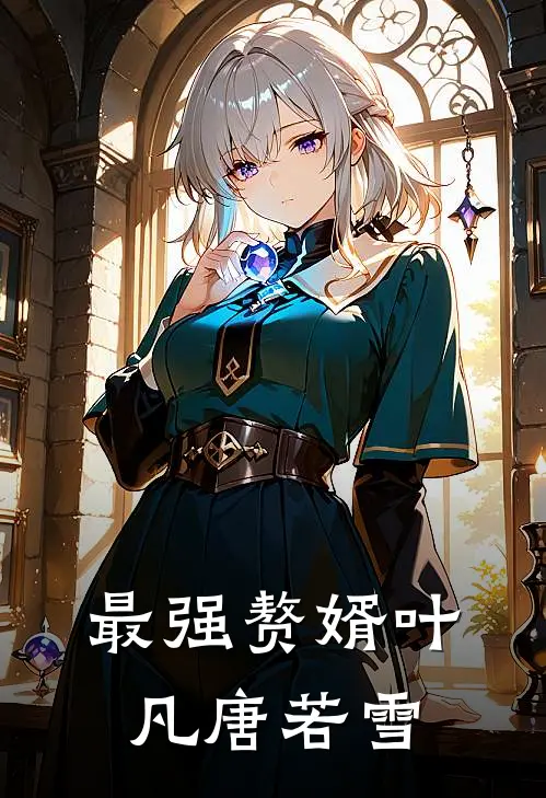 最强赘婿叶凡唐若雪