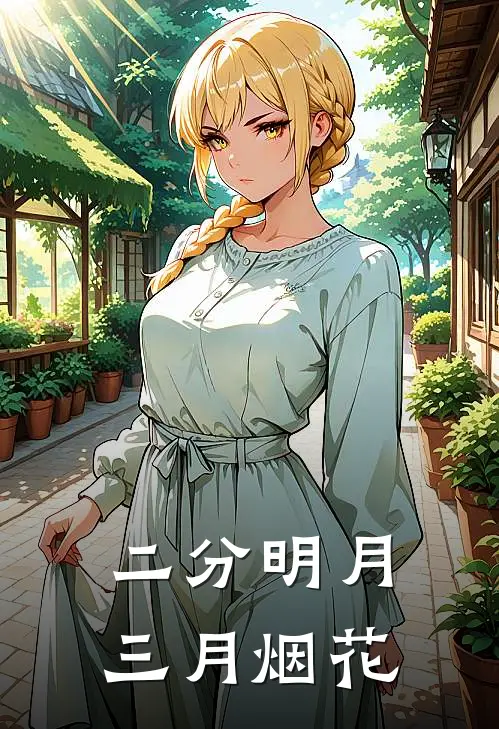 二分明月，三月烟花