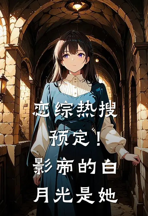 恋综热搜预定！影帝的白月光是她