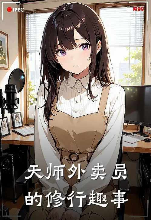 天师外卖员的修行趣事