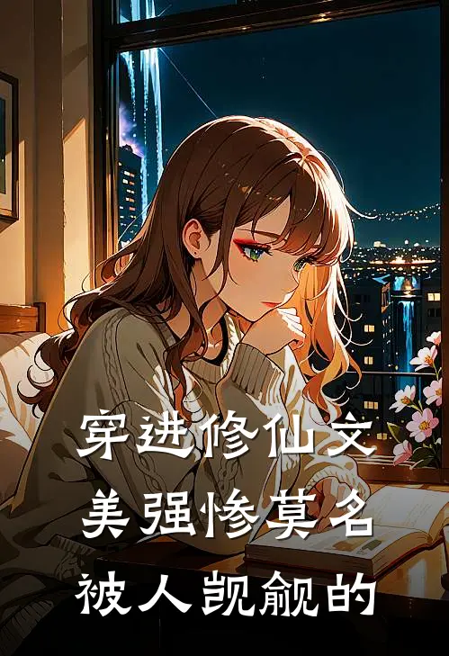 穿进修仙文美强惨莫名被人觊觎的