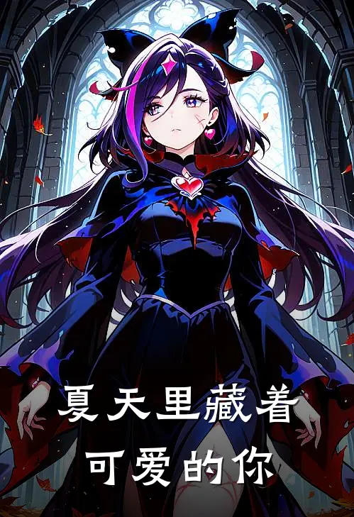 夏天里藏着可爱的你