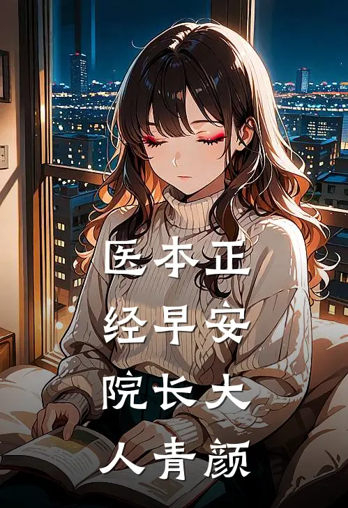 医本正经早安,院长大人 青颜