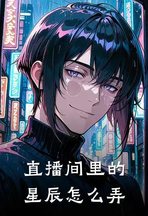 直播间里的星辰怎么弄