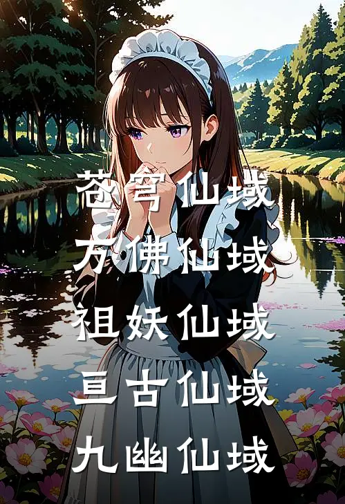 苍穹仙域,万佛仙域,祖妖仙域,亘古仙域,九幽仙域