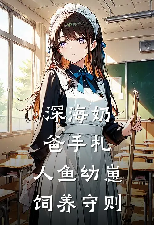 深海奶爸手札：人鱼幼崽饲养守则