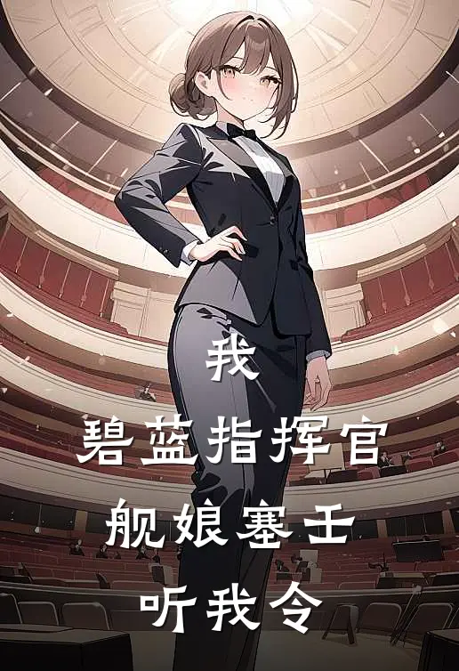 我，碧蓝指挥官，舰娘塞壬听我令