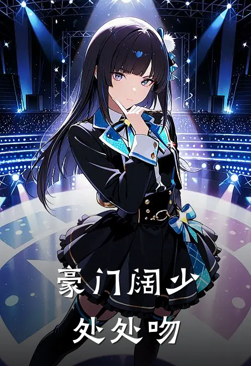 豪门阔少处处吻