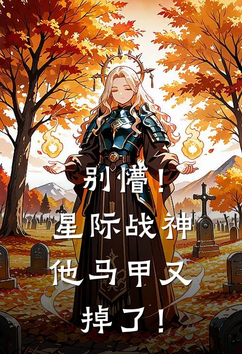 别懵！星际战神他马甲又掉了！