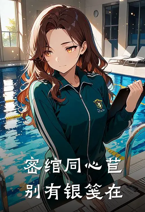 密绾同心苣,别有银笺在