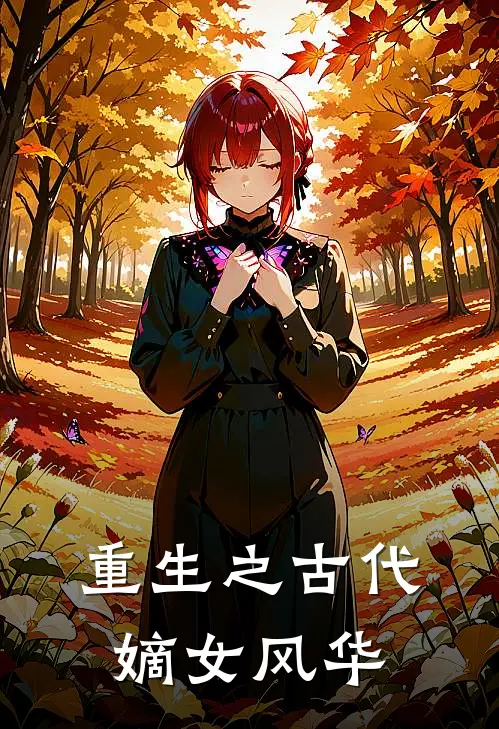重生之古代嫡女风华