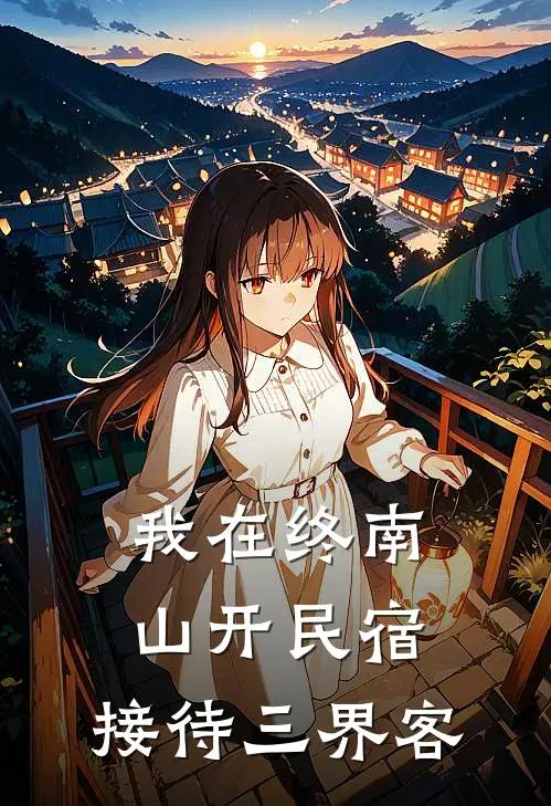 我在终南山开民宿，接待三界客
