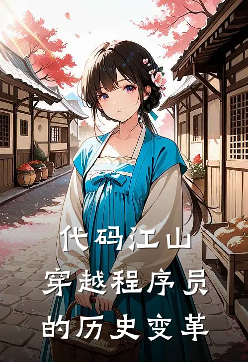 代码江山：穿越程序员的历史变革