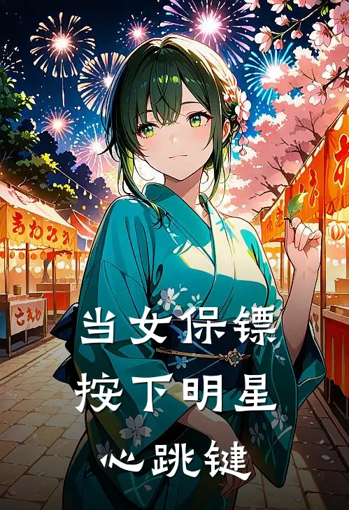 当女保镖按下明星心跳键