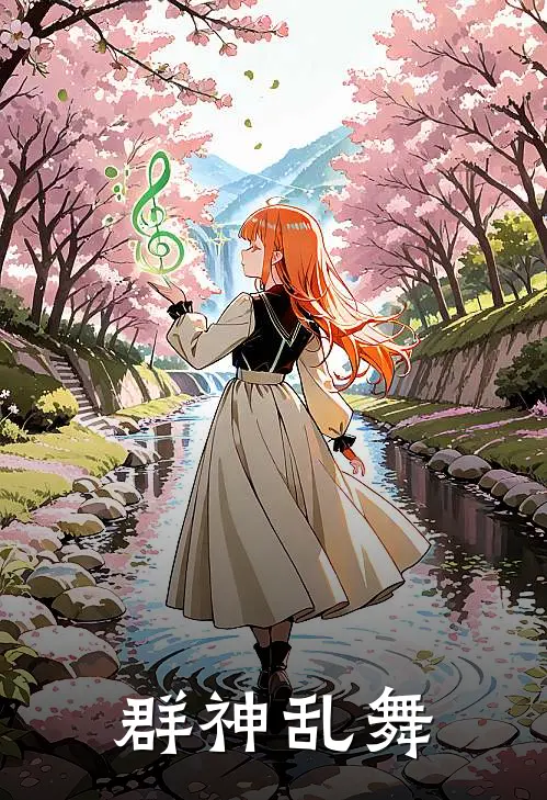群神乱舞