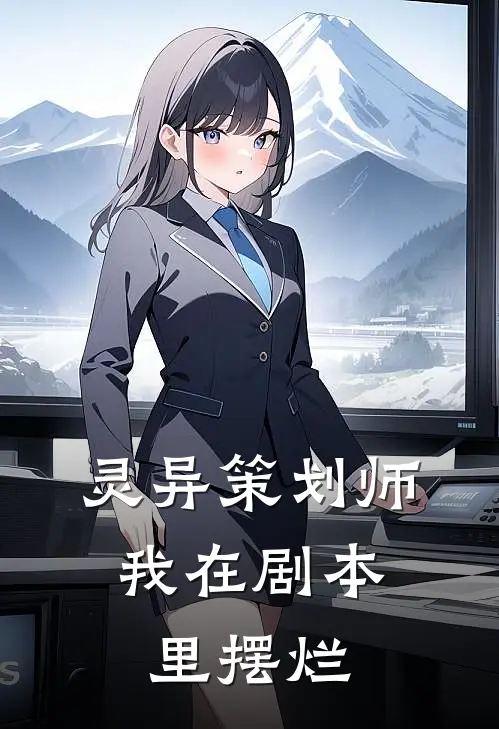 灵异策划师，我在剧本里摆烂