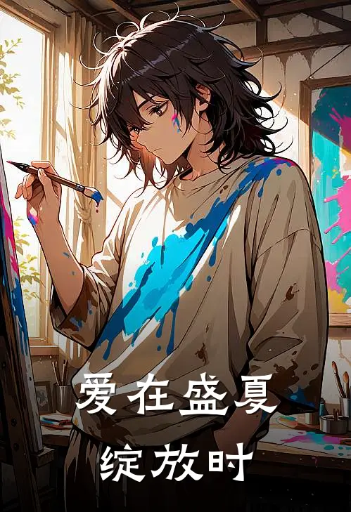 爱在盛夏绽放时(尹思瑜宋子朗)热门网络小说推荐_免费完结版小说爱在盛夏绽放时(尹思瑜宋子朗)