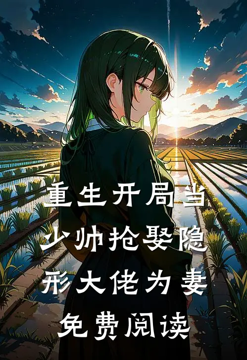 重生开局当少帅抢娶隐形大佬为妻免费阅读