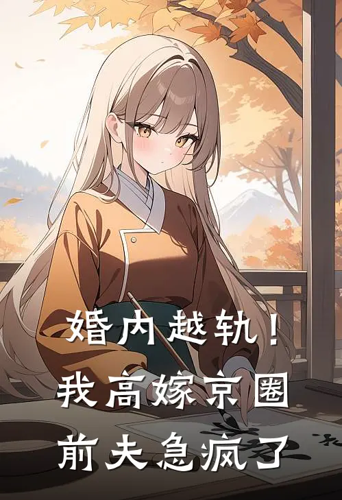 婚内越轨！我高嫁京圈前夫急疯了
