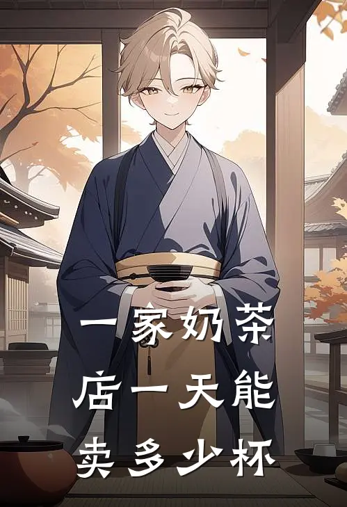 一家奶茶店一天能卖多少杯
