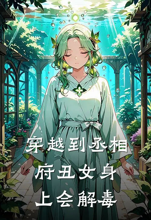 穿越到丞相府丑女身上会解毒