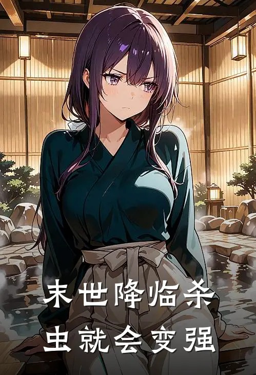 末世降临杀虫就会变强