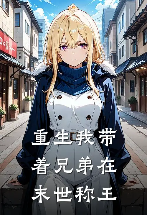 重生我带着兄弟在末世称王