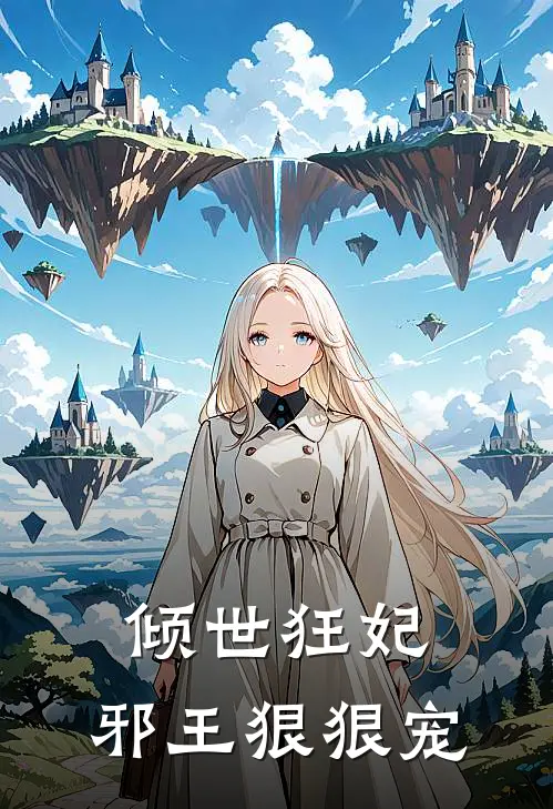 倾世狂妃，邪王狠狠宠