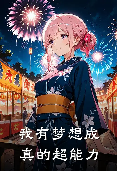 我有梦想成真的超能力
