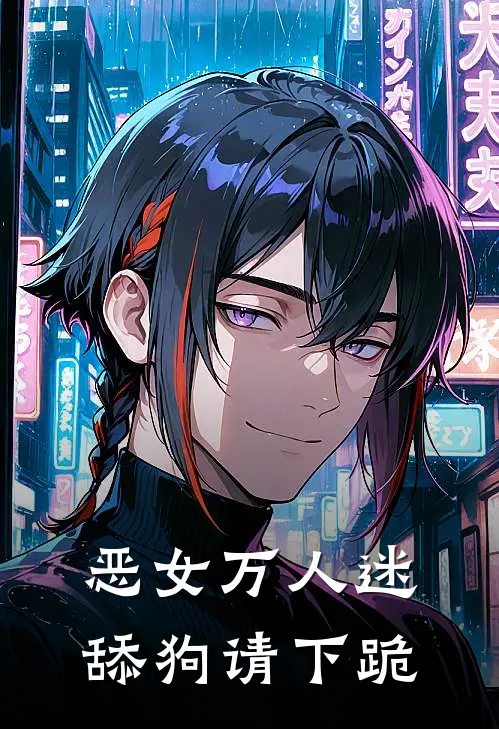 恶女万人迷，舔狗请下跪