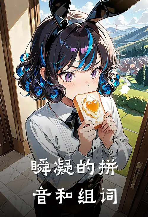 瞬凝的拼音和组词