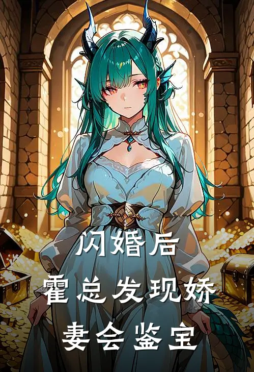 闪婚后，霍总发现娇妻会鉴宝