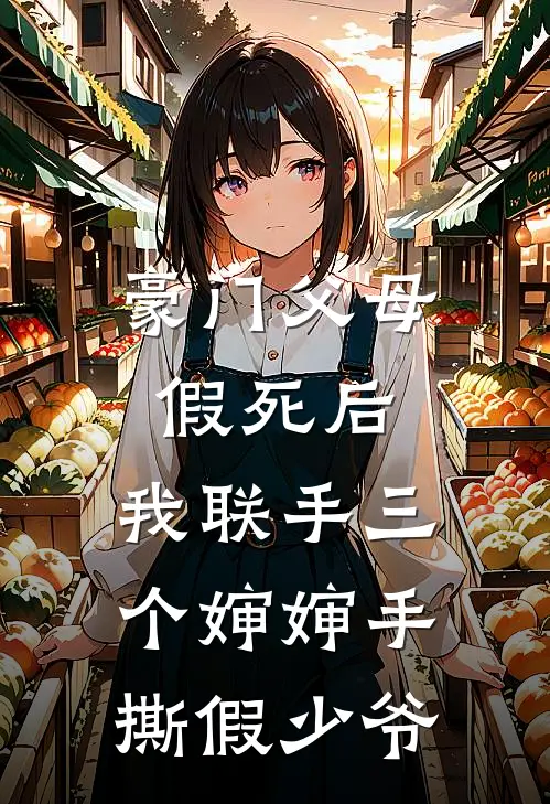 豪门父母假死后，我联手三个婶婶手撕假少爷