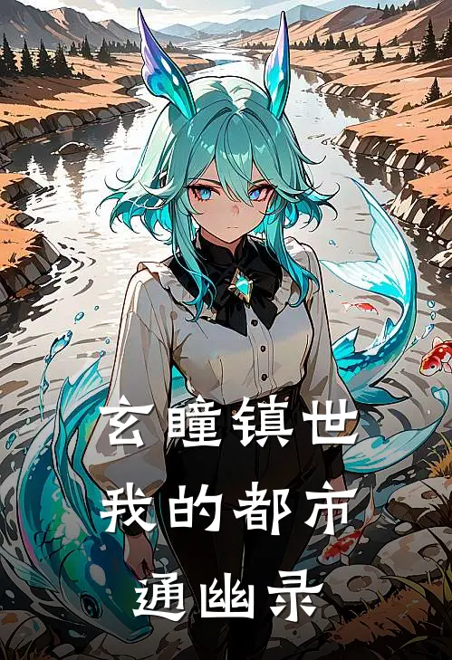 玄瞳镇世：我的都市通幽录