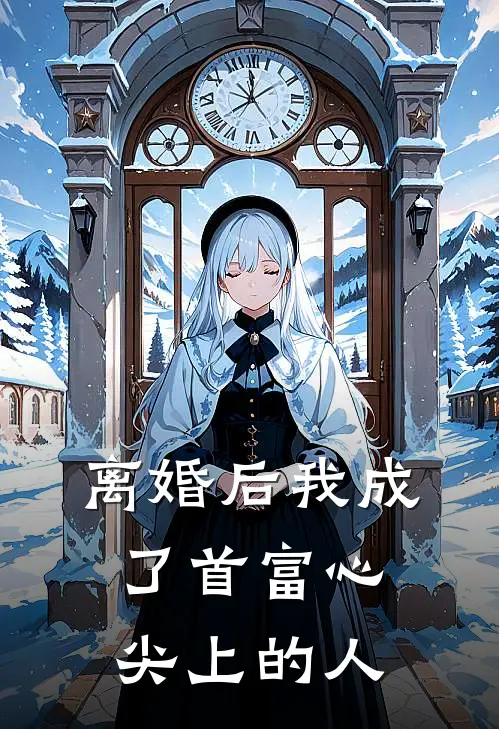 离婚后我成了首富心尖上的人颜知周谢文豪最新小说推荐_完本小说免费阅读离婚后我成了首富心尖上的人(颜知周谢文豪)