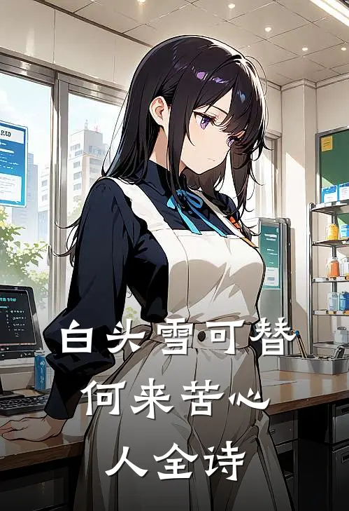 白头雪可替,何来苦心人全诗