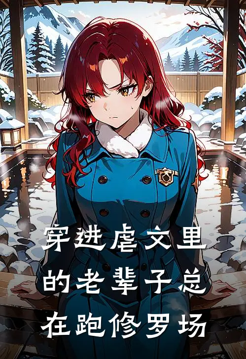 穿进虐文里的老辈子总在跑修罗场