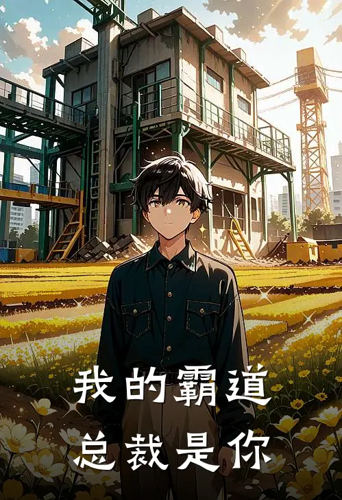 我的霸道总裁是你