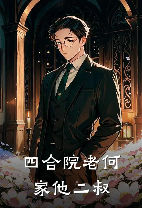 四合院老何家他二叔