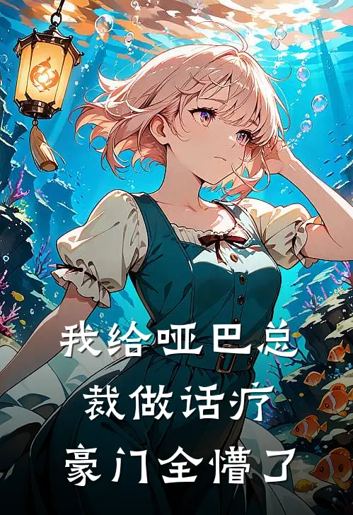 我给哑巴总裁做话疗，豪门全懵了