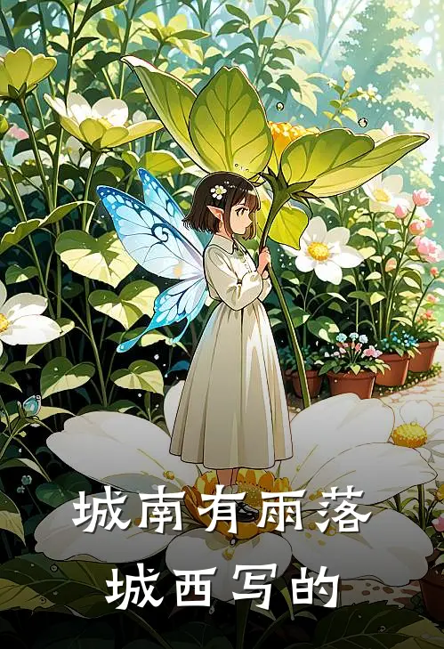 城南有雨落城西写的