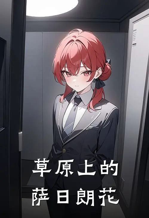 草原上的萨日朗花