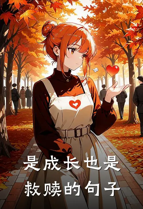 是成长也是救赎的句子