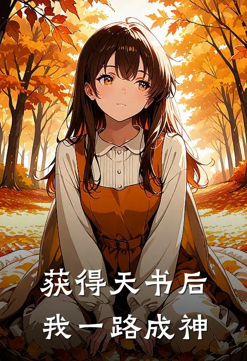 获得天书后，我一路成神