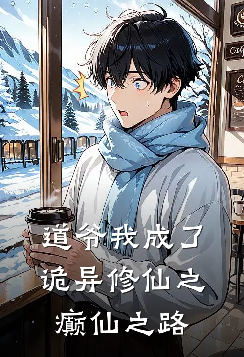 道爷我成了：诡异修仙之癫仙之路