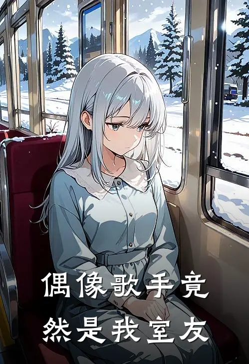 偶像歌手竟然是我室友